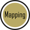 Mapping - which variables we want displayed and where